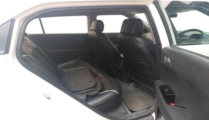 2016 Hyundai Creta SX PLUS 1.6 DIESEL, Diesel, Manual, 1,36,661 km, interior