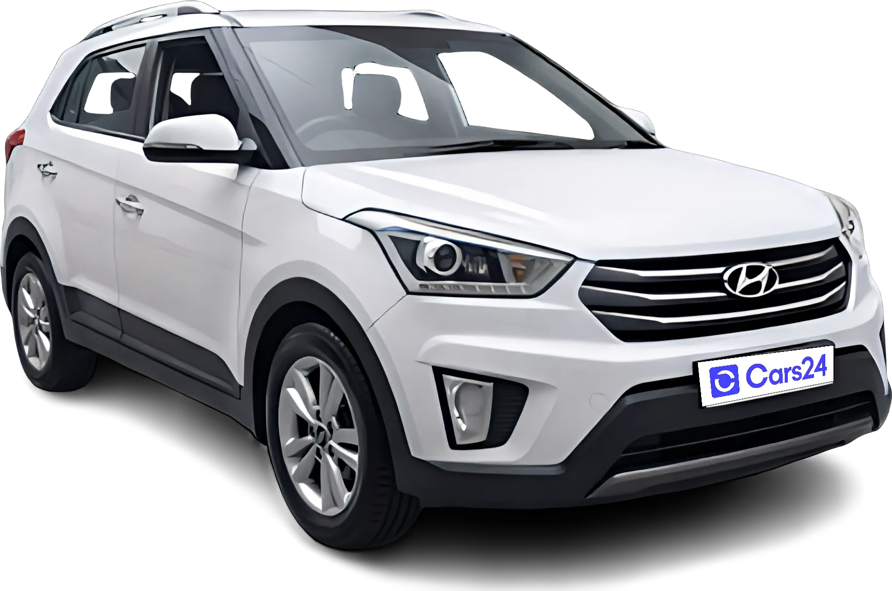 2016 Hyundai Creta - SUV - Diesel - Manual - ₹7.00 lakh