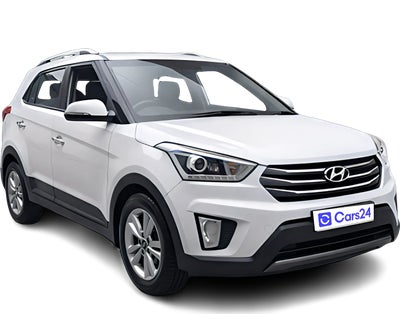 2016 Hyundai Creta - SUV - Diesel - Manual - ₹6.00 lakh