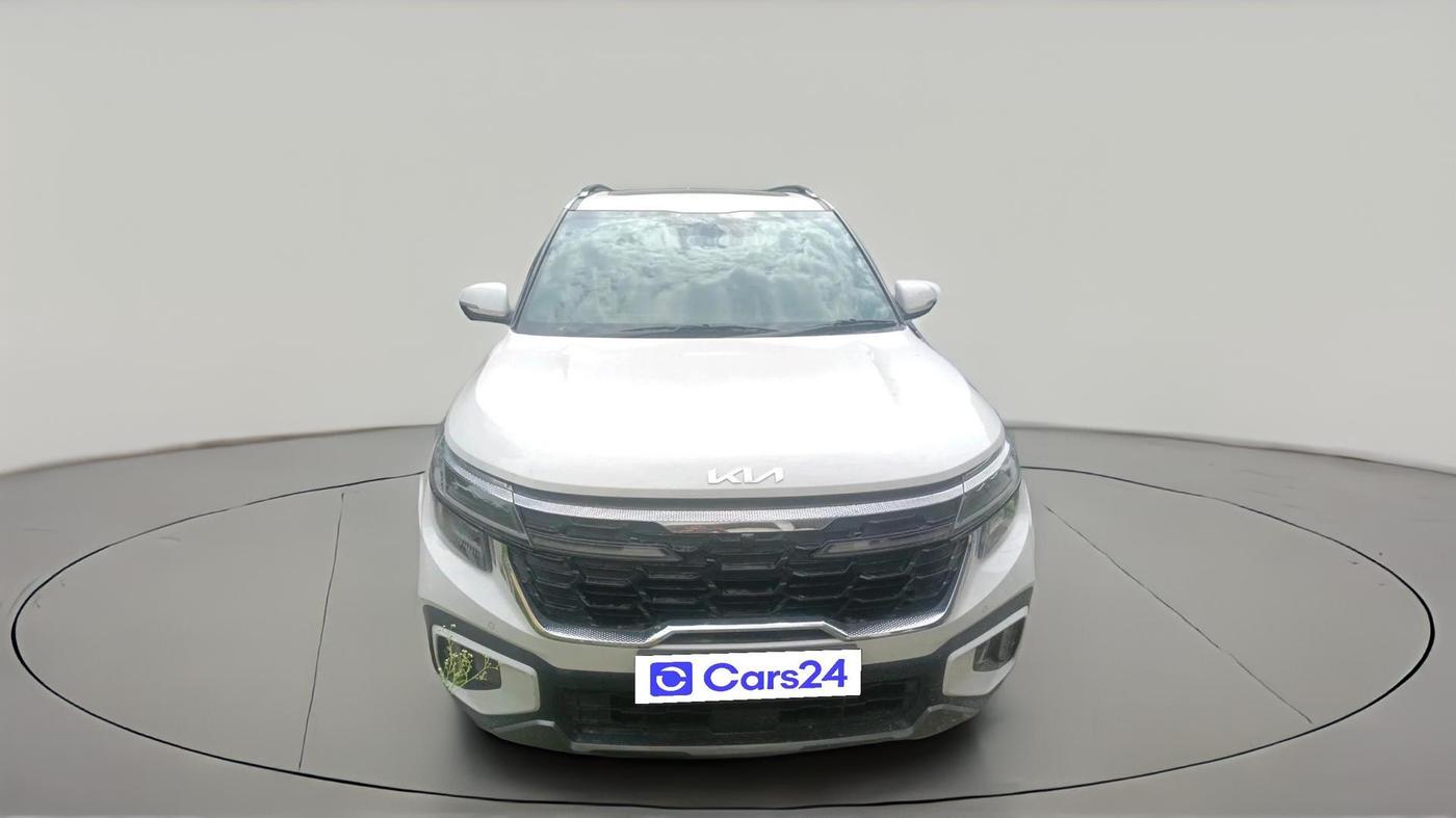 2024 KIA SELTOS  GTX PLUS 1.5 DIESEL AT, Diesel, Automatic, 42,193 km, exterior