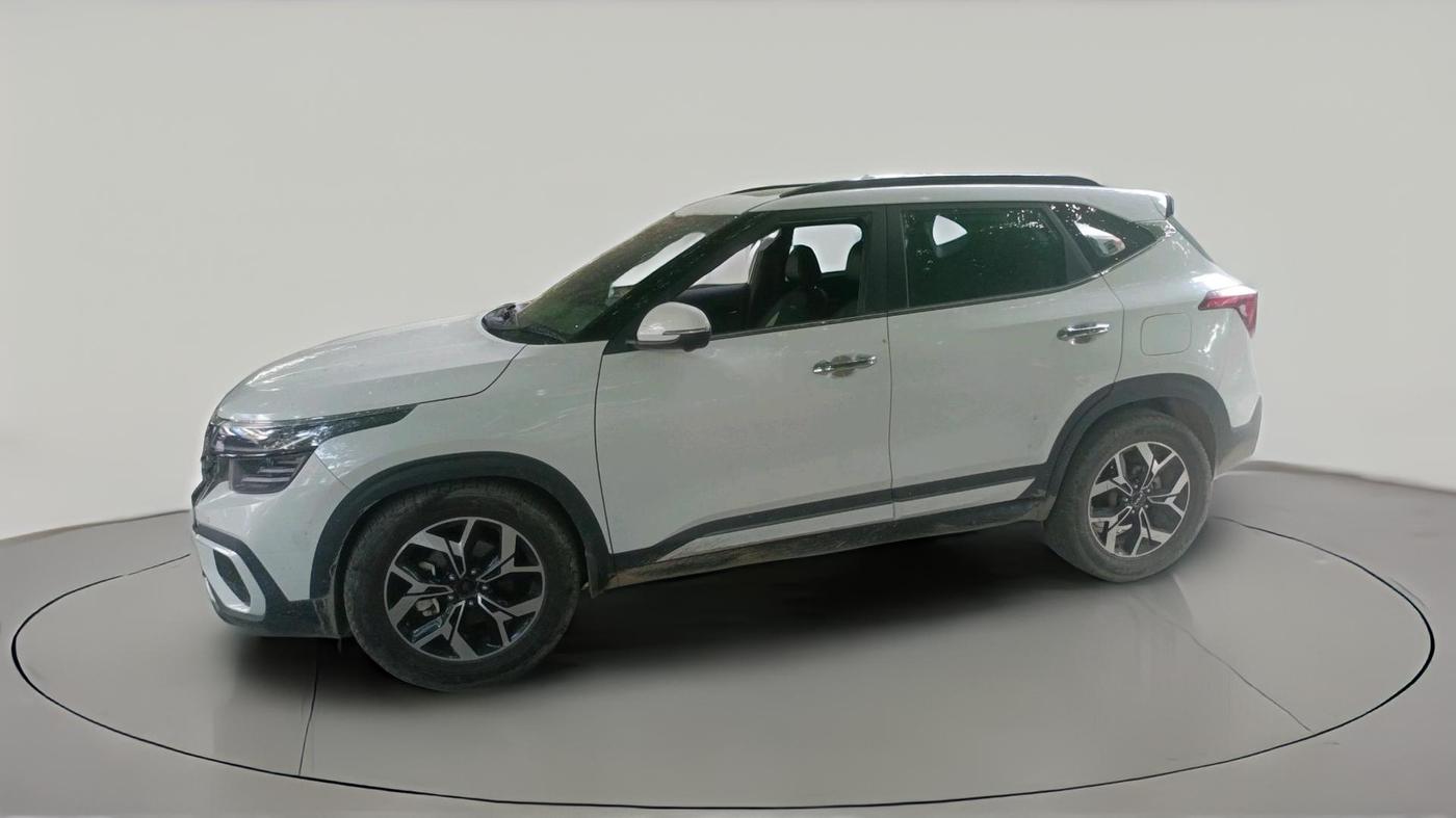 2024 KIA SELTOS  GTX PLUS 1.5 DIESEL AT, Diesel, Automatic, 42,193 km, exterior