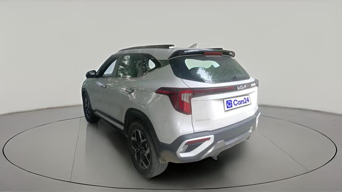 2024 KIA SELTOS  GTX PLUS 1.5 DIESEL AT, Diesel, Automatic, 42,193 km, exterior