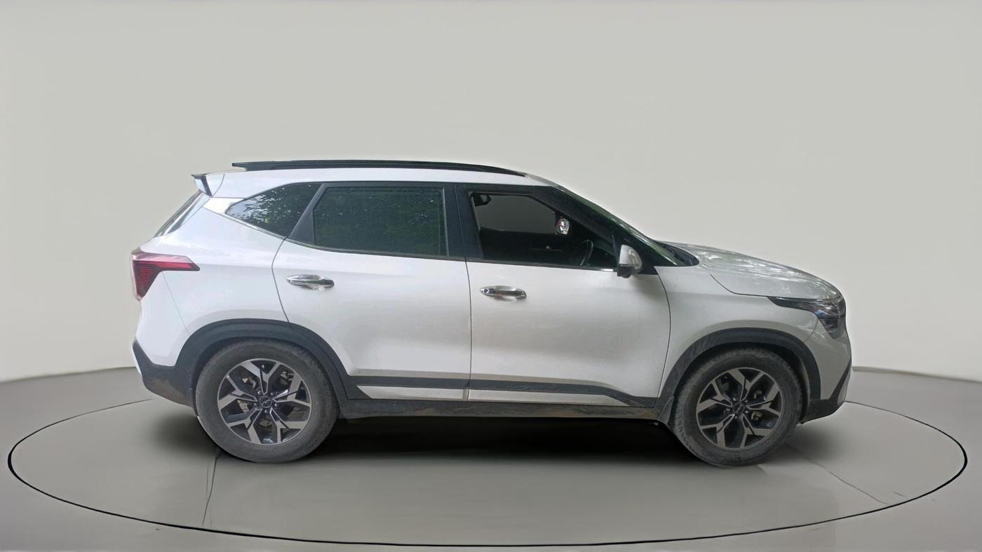 2024 KIA SELTOS  GTX PLUS 1.5 DIESEL AT, Diesel, Automatic, 42,193 km, exterior