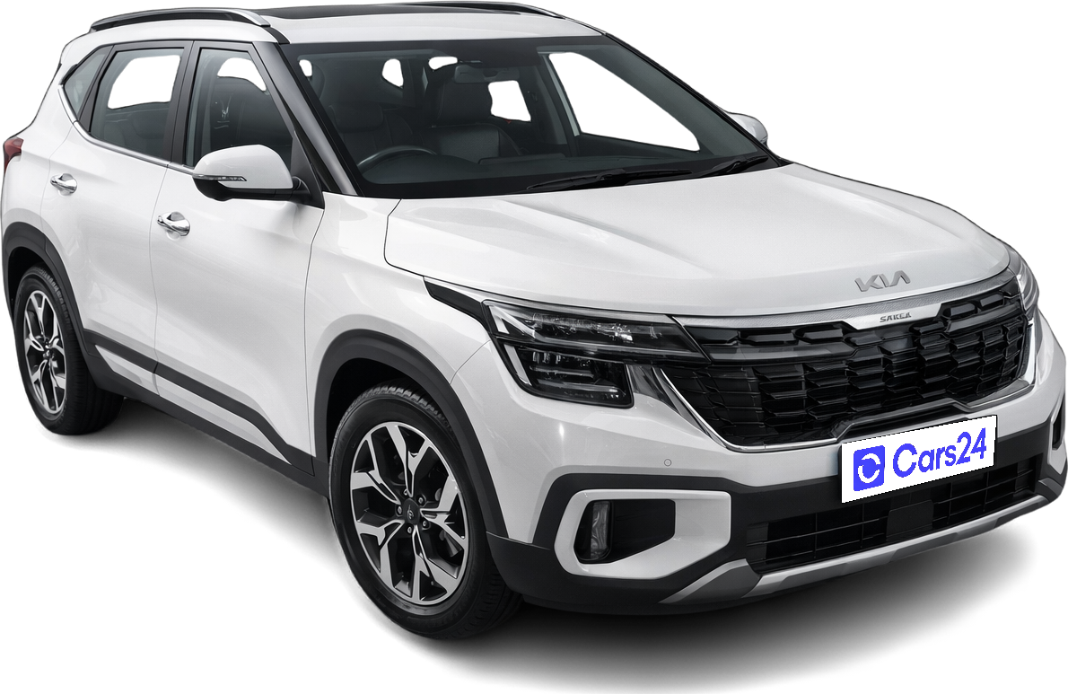 2024 KIA SELTOS - SUV - Diesel - Automatic - ₹17.60 lakh