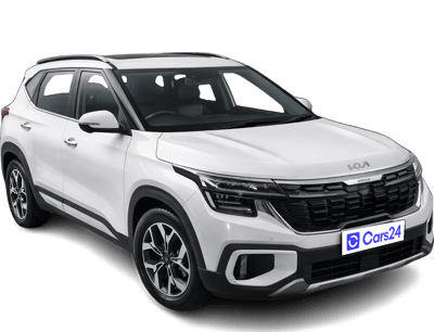 2024 KIA SELTOS - SUV - Diesel - Automatic - ₹17.60 lakh