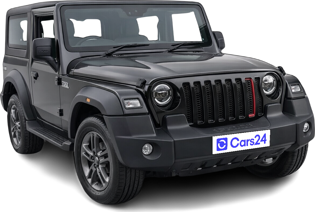 2022 Mahindra Thar - SUV - Diesel - Manual - ₹14.60 lakh