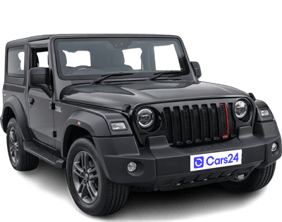 2022 Mahindra Thar - SUV - Diesel - Manual - ₹14.60 lakh