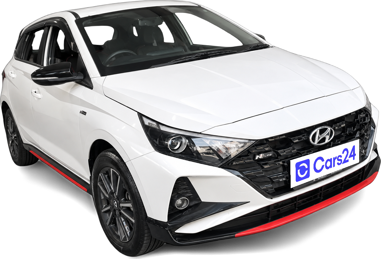 2022 Hyundai NEW I20 N LINE - Hatchback - Petrol - Automatic - ₹8.47 lakh