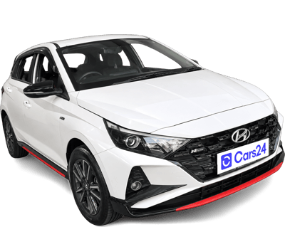 2022 Hyundai NEW I20 N LINE - Hatchback - Petrol - Automatic - ₹8.47 lakh