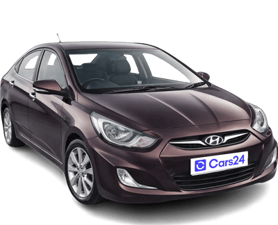 2012 Hyundai Verna - Sedan - Diesel - Manual - ₹2.00 lakh