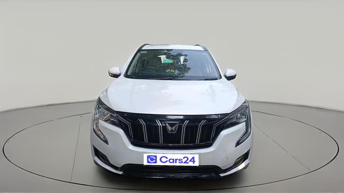 2024 Mahindra XUV700 AX 7 D AT 7 STR, Diesel, Automatic, 69,523 km, exterior