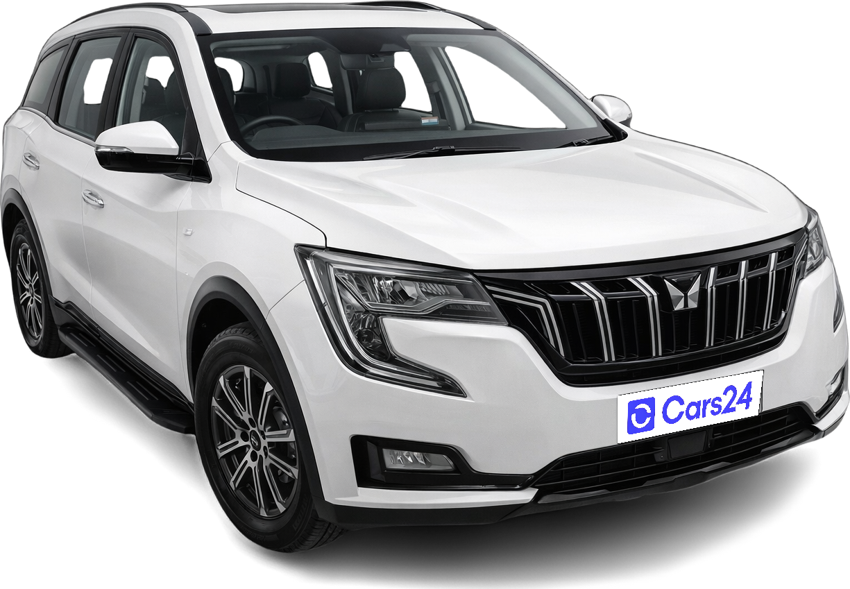 2024 Mahindra XUV700 - SUV - Diesel - Automatic - ₹18.20 lakh