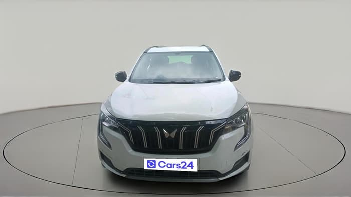 2023 Mahindra XUV700 AX 5 D AT 7 STR, Diesel, Automatic, 45,640 km, exterior