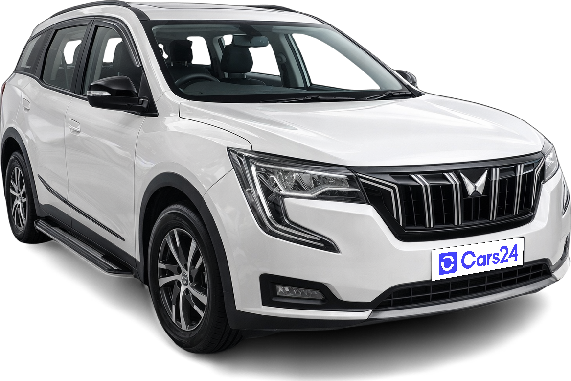 2023 Mahindra XUV700 - SUV - Diesel - Automatic - ₹17.80 lakh