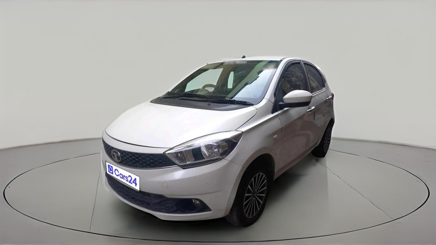 2019 Tata Tiago XE PETROL, Petrol, Manual, 78,632 km, exterior