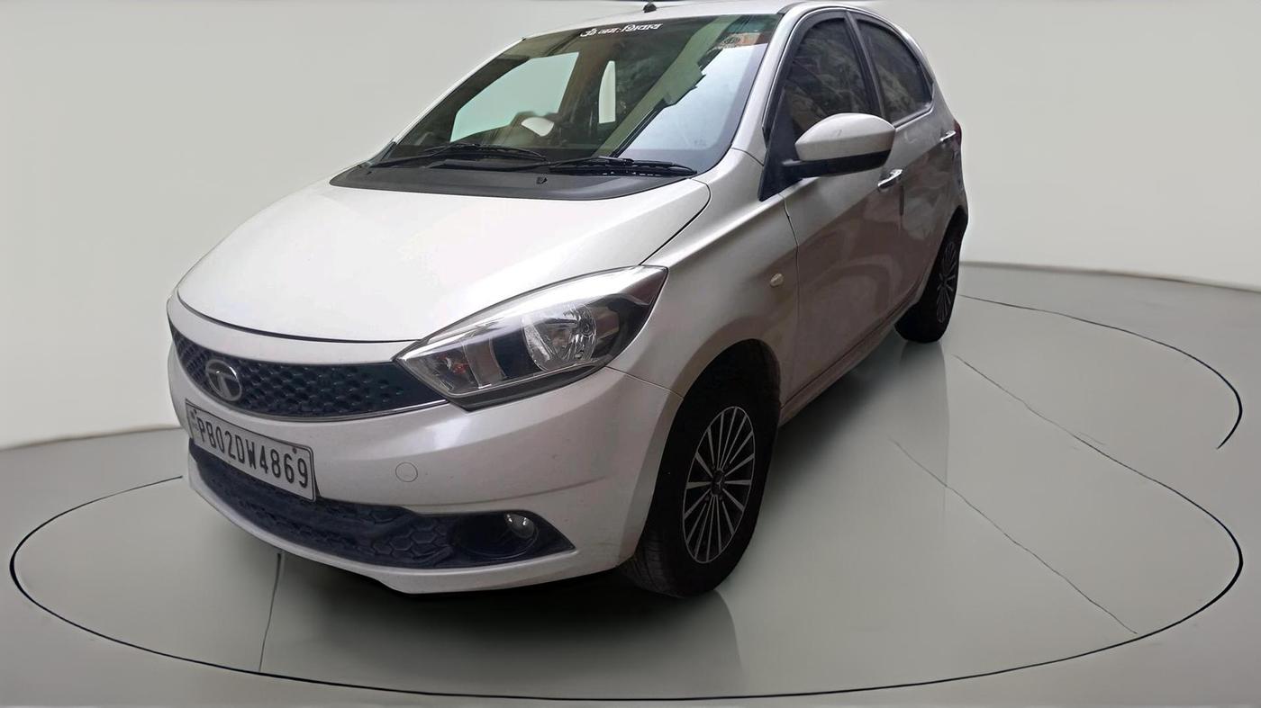 2019 Tata Tiago XE PETROL, Petrol, Manual, 78,632 km, exterior