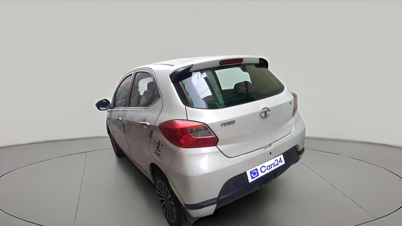 2019 Tata Tiago XE PETROL, Petrol, Manual, 78,632 km, exterior