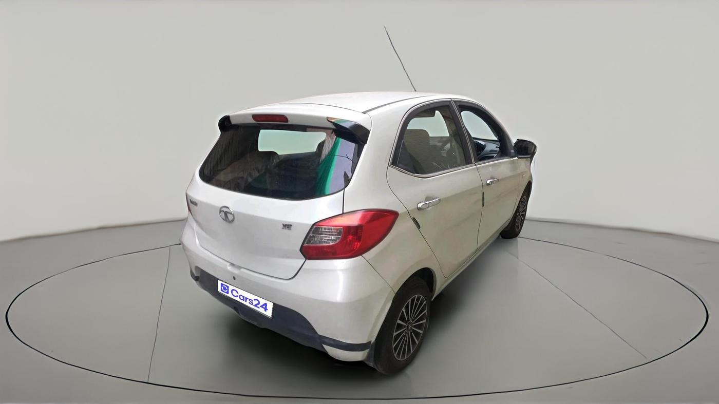 2019 Tata Tiago XE PETROL, Petrol, Manual, 78,632 km, exterior