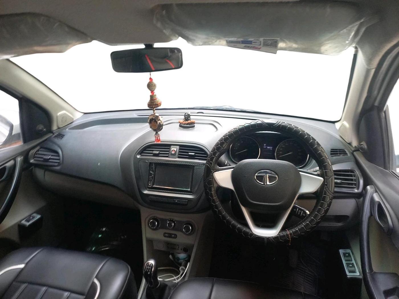 2019 Tata Tiago XE PETROL, Petrol, Manual, 78,632 km, interior