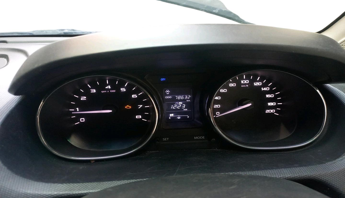 2019 Tata Tiago XE PETROL, Petrol, Manual, 78,632 km, interior