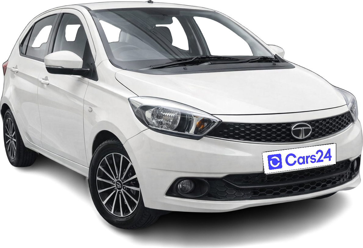 2019 Tata Tiago - Hatchback - Petrol - Manual - ₹3.00 lakh
