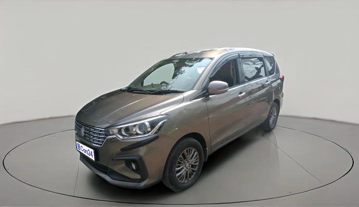 2020 Maruti Ertiga ZXI+ SHVS, Petrol, Manual, 89,967 km, exterior