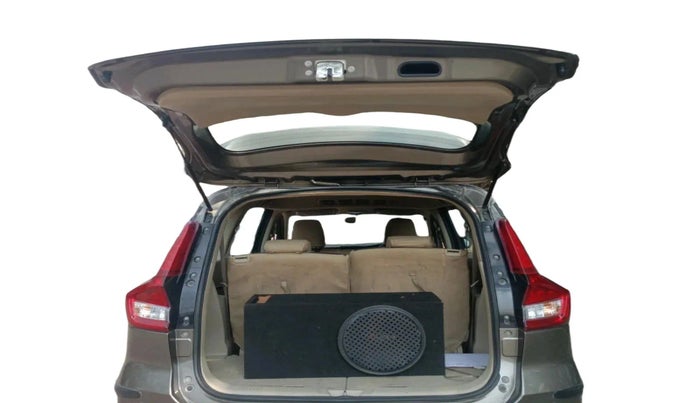 2020 Maruti Ertiga ZXI+ SHVS, Petrol, Manual, 89,967 km, exterior