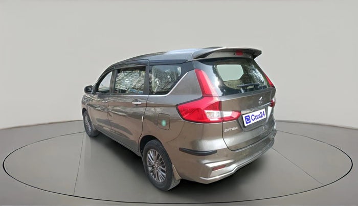 2020 Maruti Ertiga ZXI+ SHVS, Petrol, Manual, 89,967 km, exterior