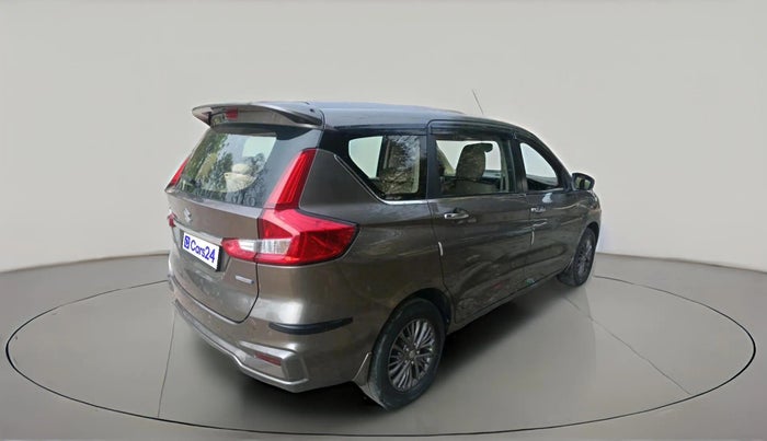 2020 Maruti Ertiga ZXI+ SHVS, Petrol, Manual, 89,967 km, exterior