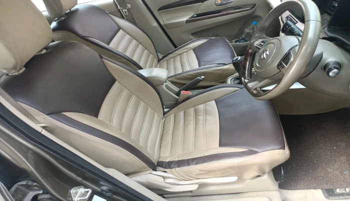 2020 Maruti Ertiga ZXI+ SHVS, Petrol, Manual, 89,967 km, interior