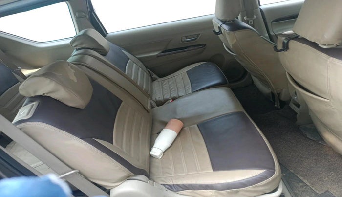 2020 Maruti Ertiga ZXI+ SHVS, Petrol, Manual, 89,967 km, interior