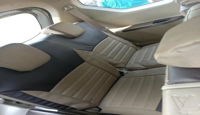 2020 Maruti Ertiga ZXI+ SHVS, Petrol, Manual, 89,967 km, interior