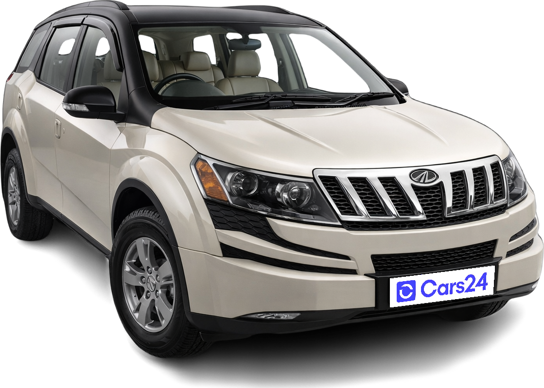 2014 Mahindra XUV500 - SUV - Diesel - Manual - ₹3.70 lakh