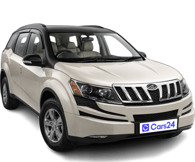 2014 Mahindra XUV500 - SUV - Diesel - Manual - ₹3.70 lakh