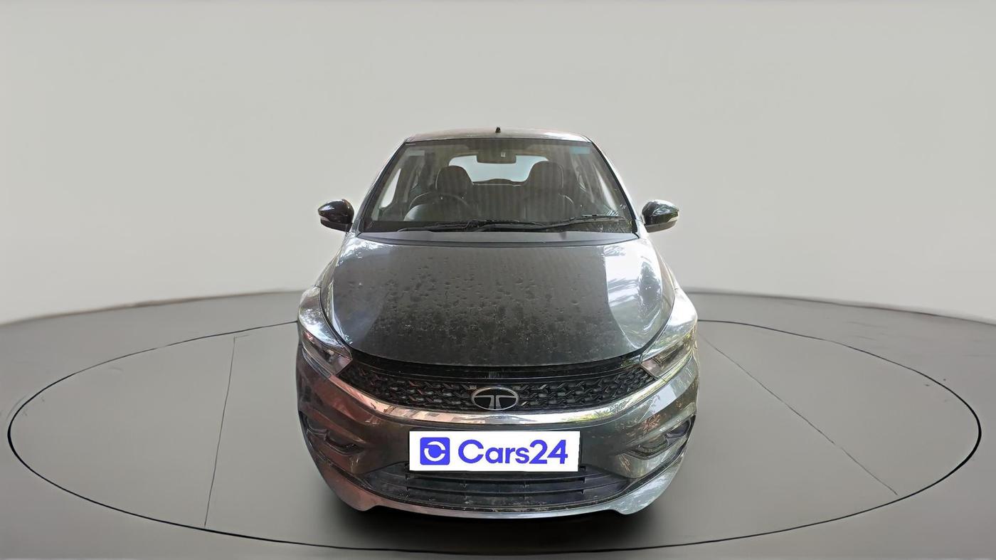2024 Tata Tiago XT (O) PETROL, Petrol, Manual, 15,565 km, exterior