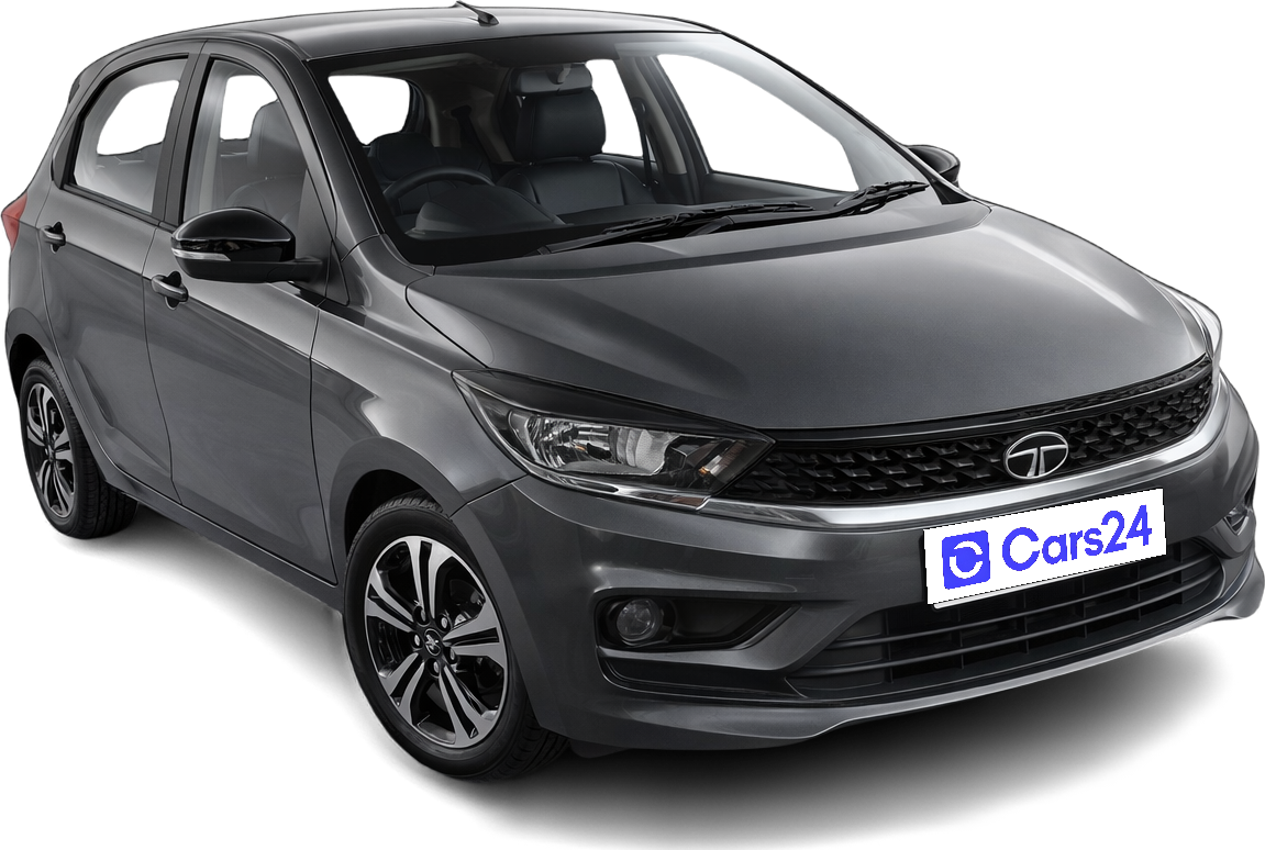 2024 Tata Tiago - Hatchback - Petrol - Manual - ₹5.10 lakh