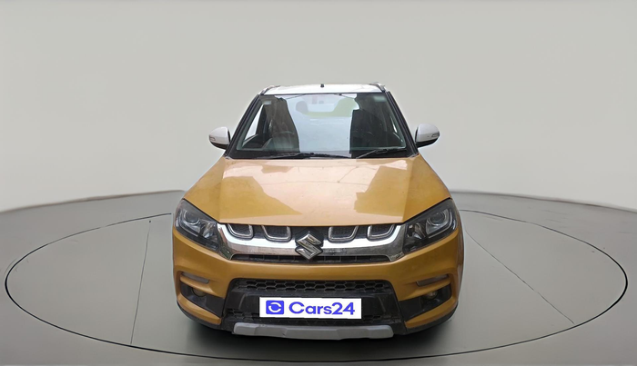 2017 Maruti Vitara Brezza ZDI PLUS, Diesel, Manual, 89,843 km, exterior