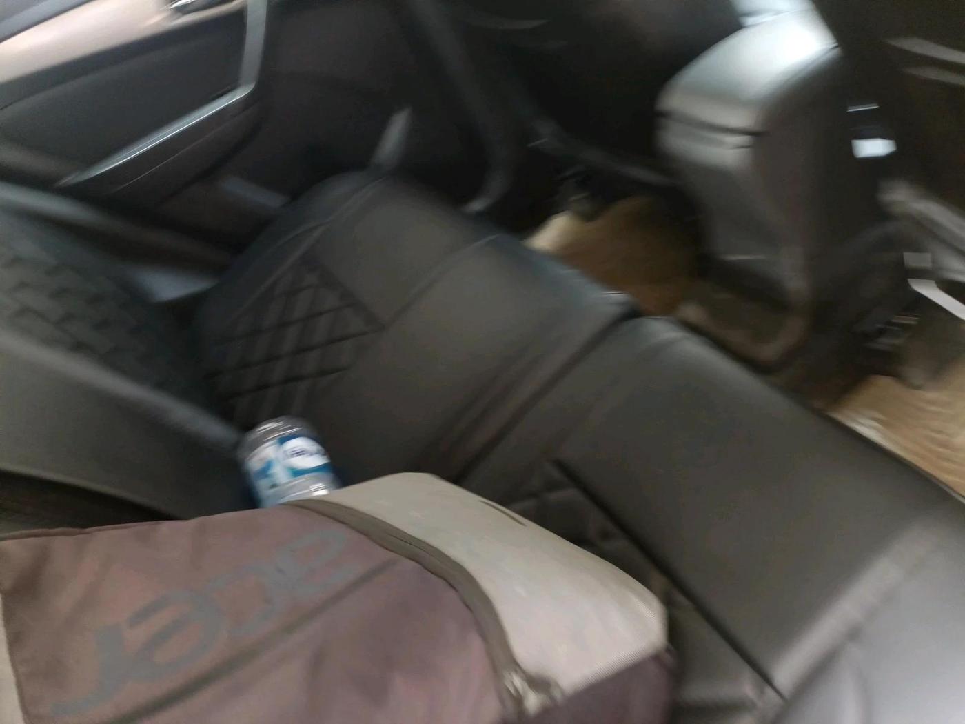 2017 Maruti Vitara Brezza ZDI PLUS, Diesel, Manual, 89,843 km, interior
