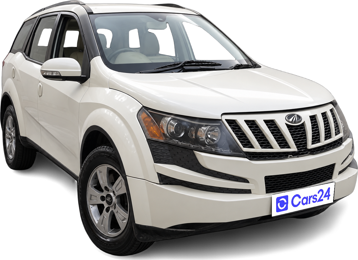 2012 Mahindra XUV500 - SUV - Diesel - Manual - ₹2.03 lakh