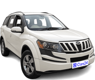2012 Mahindra XUV500 - SUV - Diesel - Manual - ₹2.03 lakh