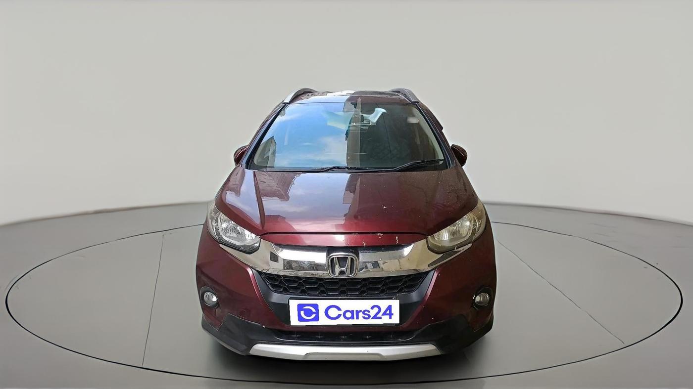 2017 Honda WR-V 1.2L I-VTEC VX MT, Petrol, Manual, 1,06,966 km, exterior