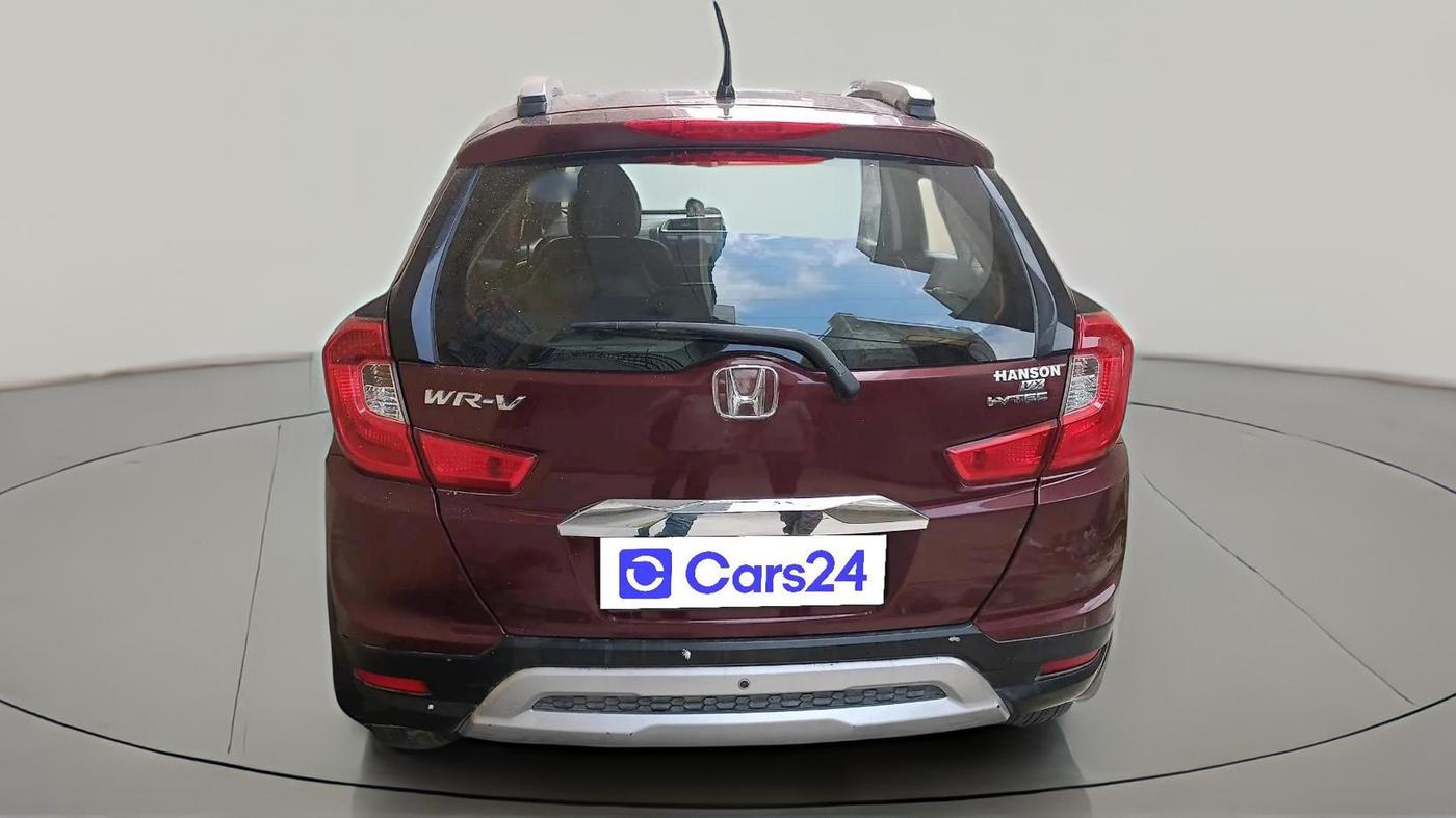 2017 Honda WR-V 1.2L I-VTEC VX MT, Petrol, Manual, 1,06,966 km, exterior