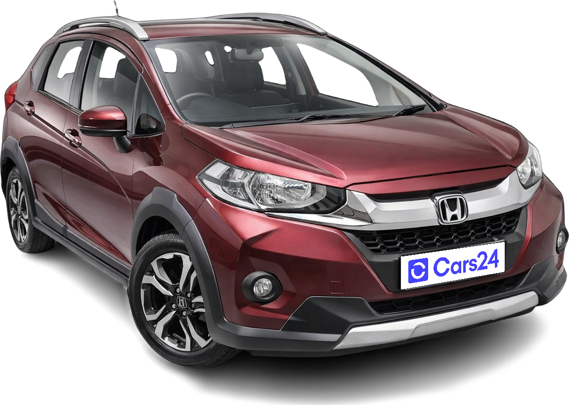 2017 Honda WR-V - SUV - Petrol - Manual - ₹4.50 lakh