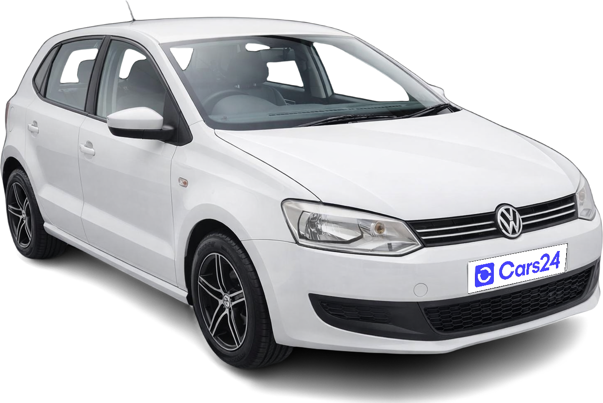 2012 Volkswagen Polo - Hatchback - Diesel - Manual - ₹1.40 lakh
