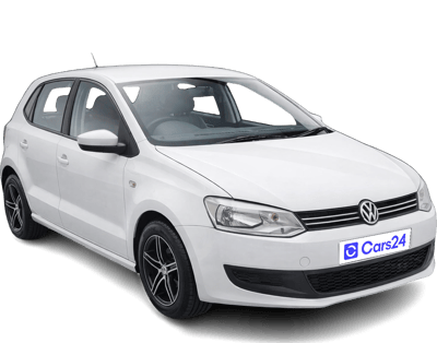 2012 Volkswagen Polo - Hatchback - Diesel - Manual - ₹1.40 lakh