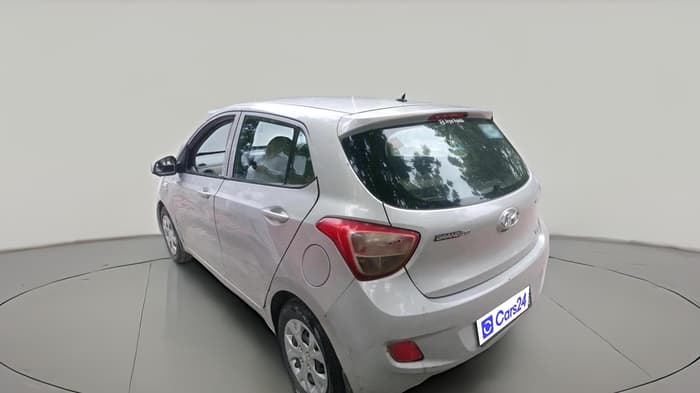 2016 Hyundai Grand i10 MAGNA 1.2 KAPPA VTVT, Petrol, Manual, 1,05,408 km, exterior