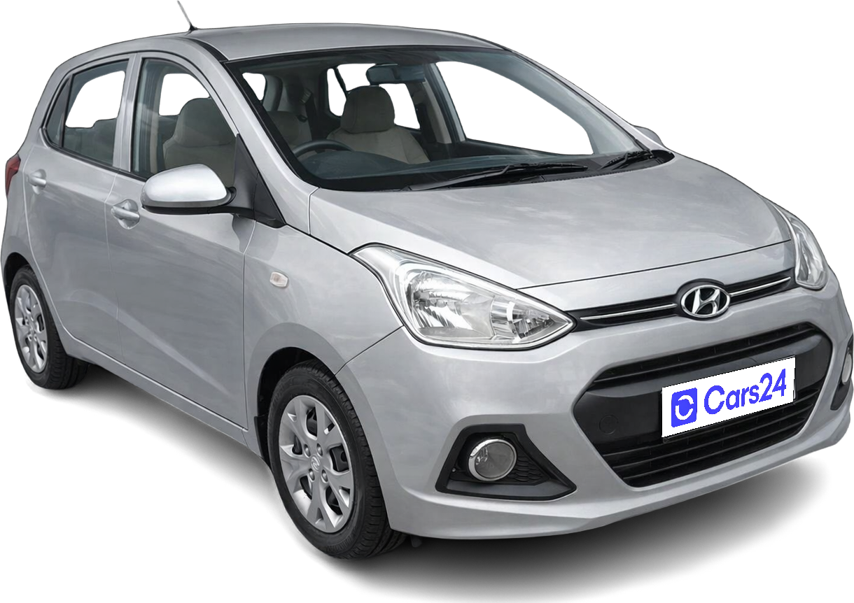 2016 Hyundai Grand i10 - Hatchback - Petrol - Manual - ₹2.80 lakh