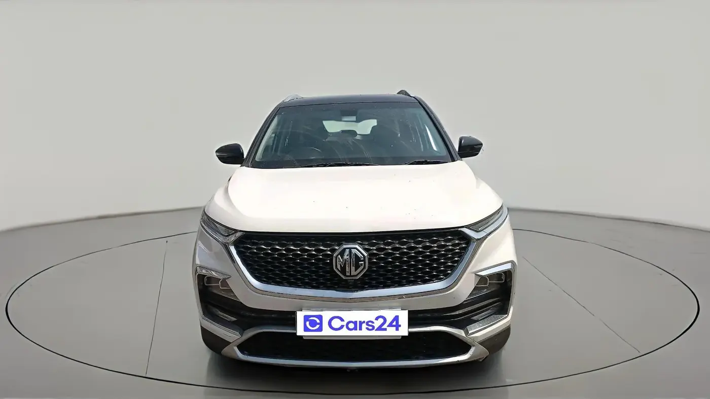 2020 MG HECTOR SHARP 2.0 DIESEL, Diesel, Manual, 89,621 km, exterior