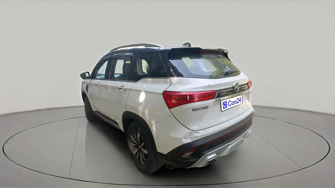 2020 MG HECTOR SHARP 2.0 DIESEL, Diesel, Manual, 89,621 km, exterior