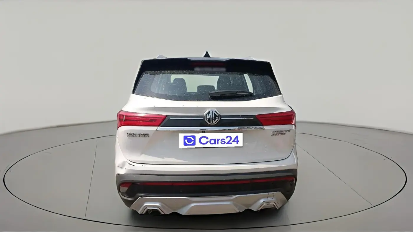 2020 MG HECTOR SHARP 2.0 DIESEL, Diesel, Manual, 89,621 km, exterior